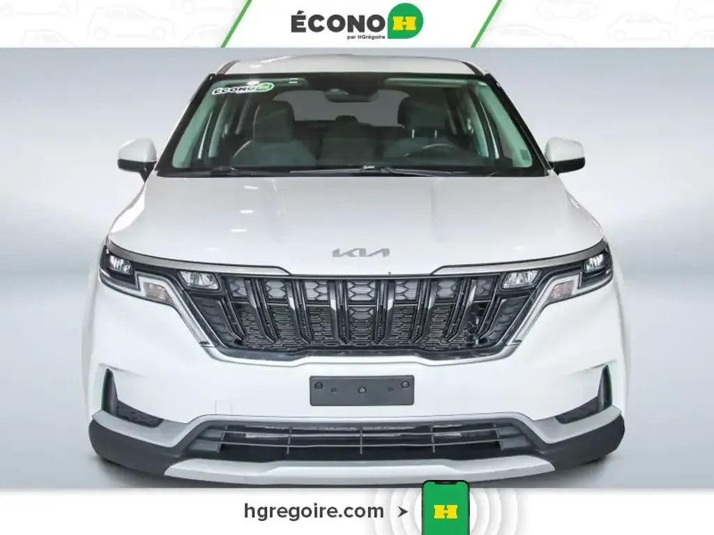 Kia Carnival 2022 photo 2