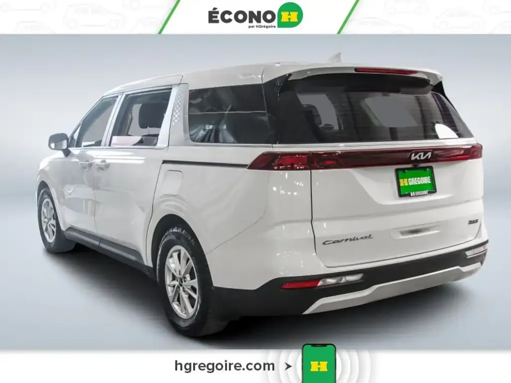 Kia Carnival 2022 photo 4
