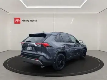 Toyota Rav4 2024 photo 4