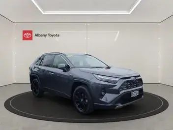 Toyota Rav4 2024 photo 2
