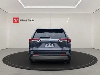 Toyota Rav4 2024 photo 5