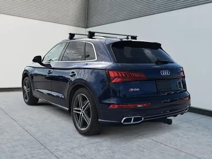 Audi Sq5 2018 photo 5