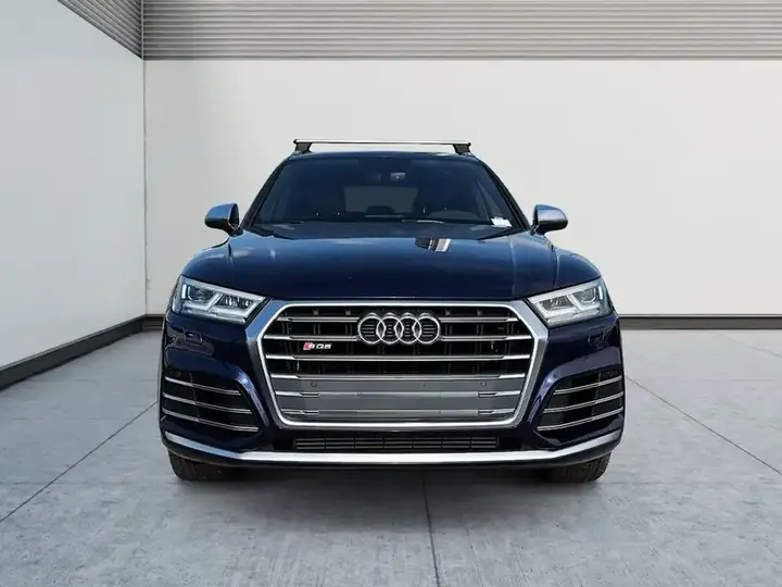 Audi Sq5 2018 photo 2