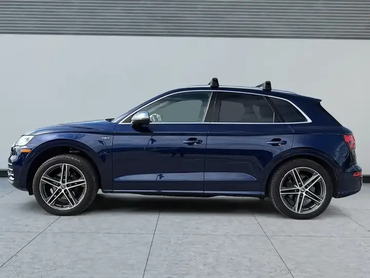 Audi Sq5 2018 photo 3
