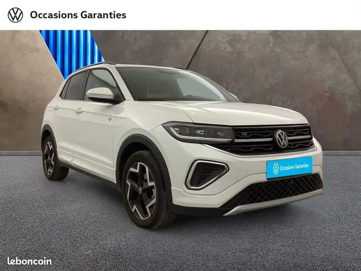 Volkswagen T-Cross 2026 photo 4