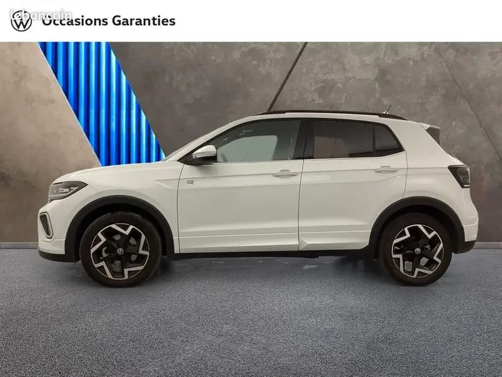 Volkswagen T-Cross 2026 photo 2