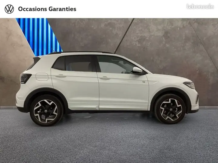 Volkswagen T-Cross 2026 photo 5