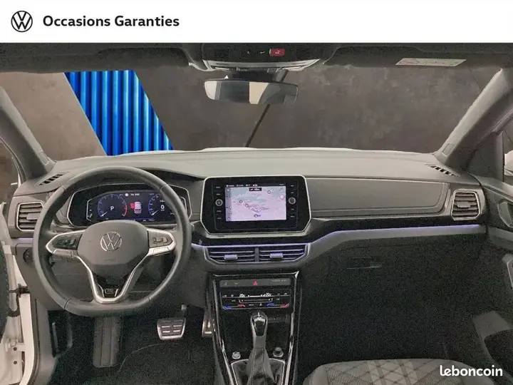 Volkswagen T-Cross 2026 photo 3