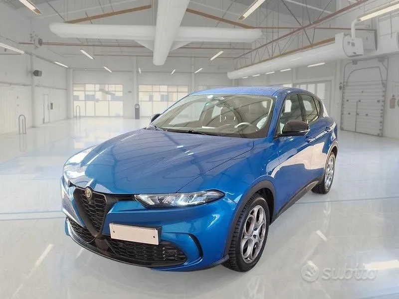 Alfa Romeo Tonale