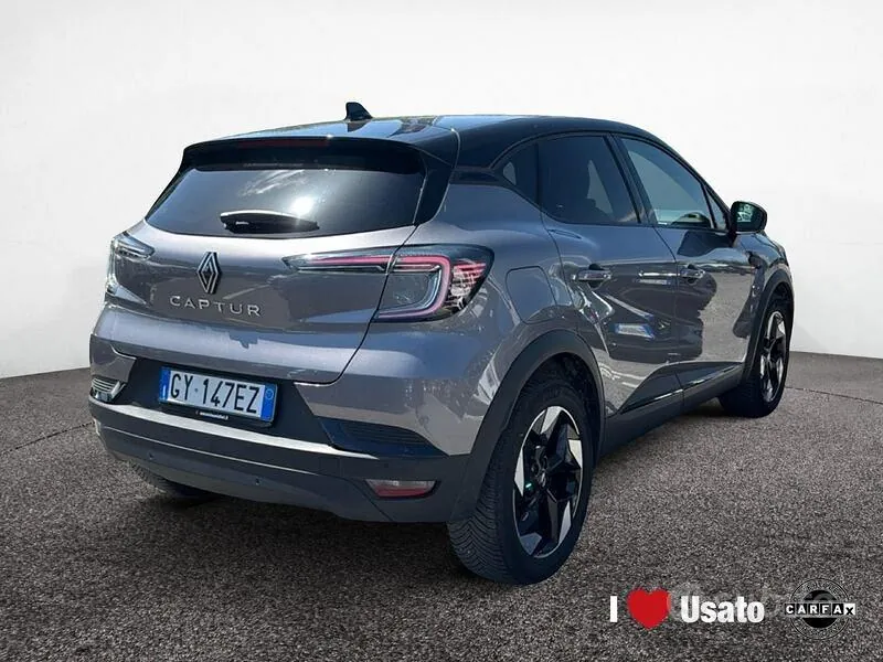 Renault Captur 2025 photo 3