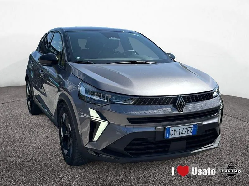Renault Captur 2025 photo 2