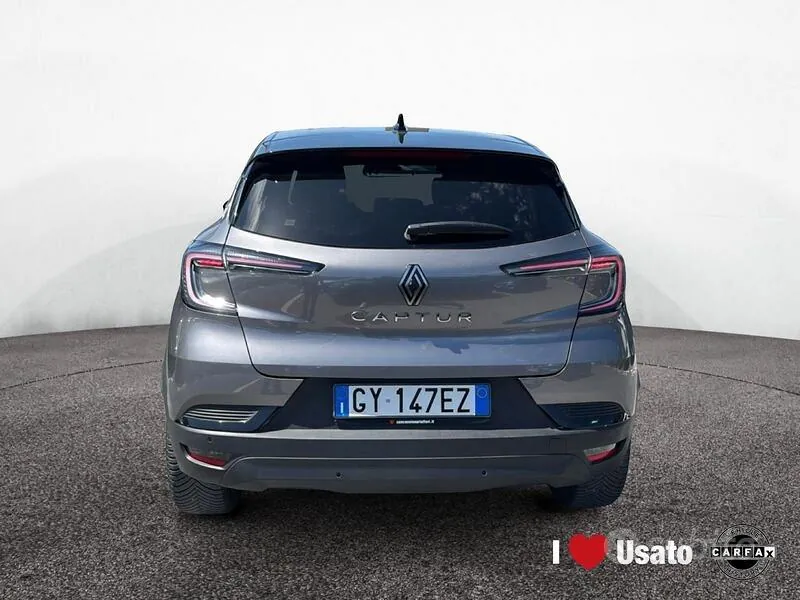 Renault Captur 2025 photo 5