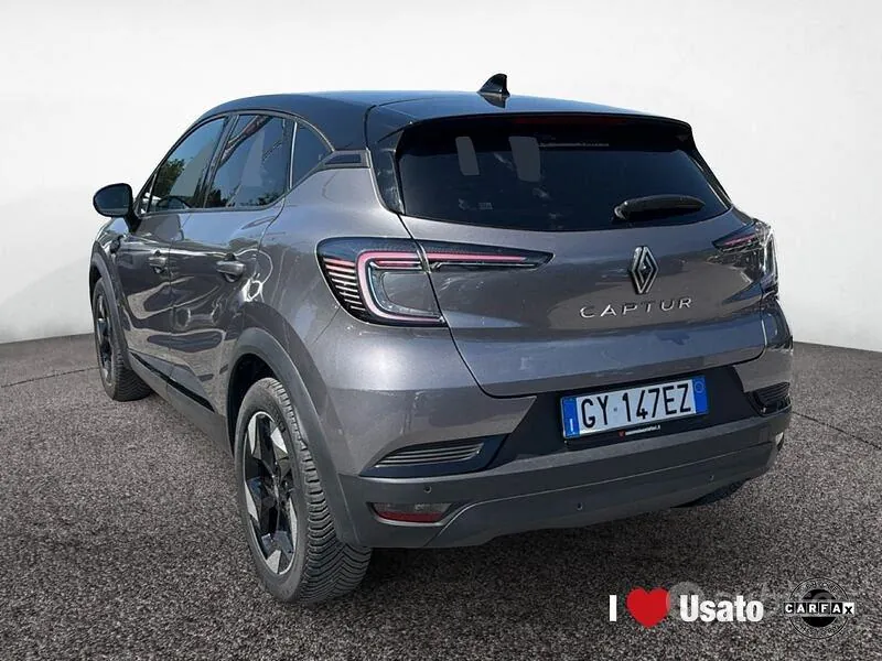 Renault Captur 2025 photo 4