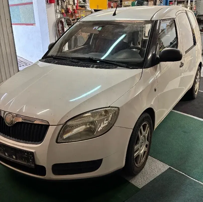 Skoda Roomster