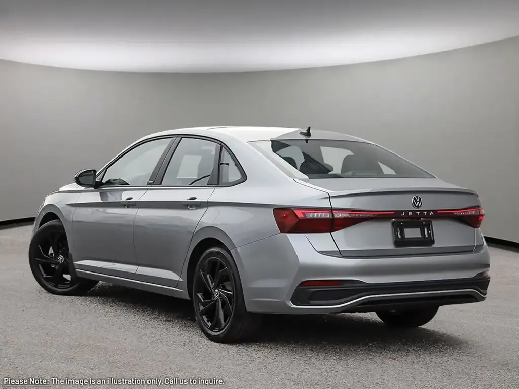 Volkswagen Jetta 2026 photo 4
