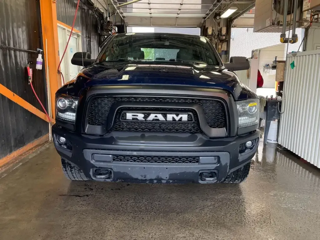 Ram 1500 2021 photo 4