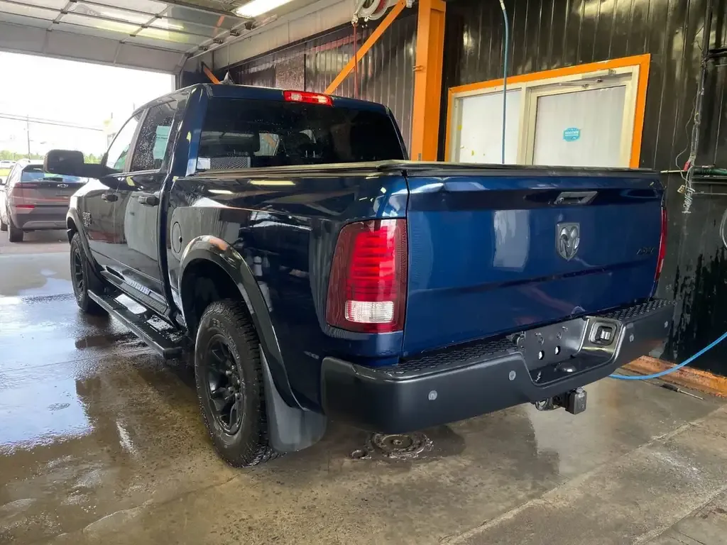 Ram 1500 2021 photo 5