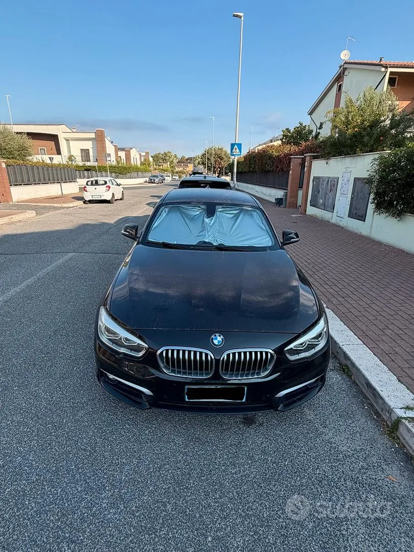 BMW 116D 2017 photo 2