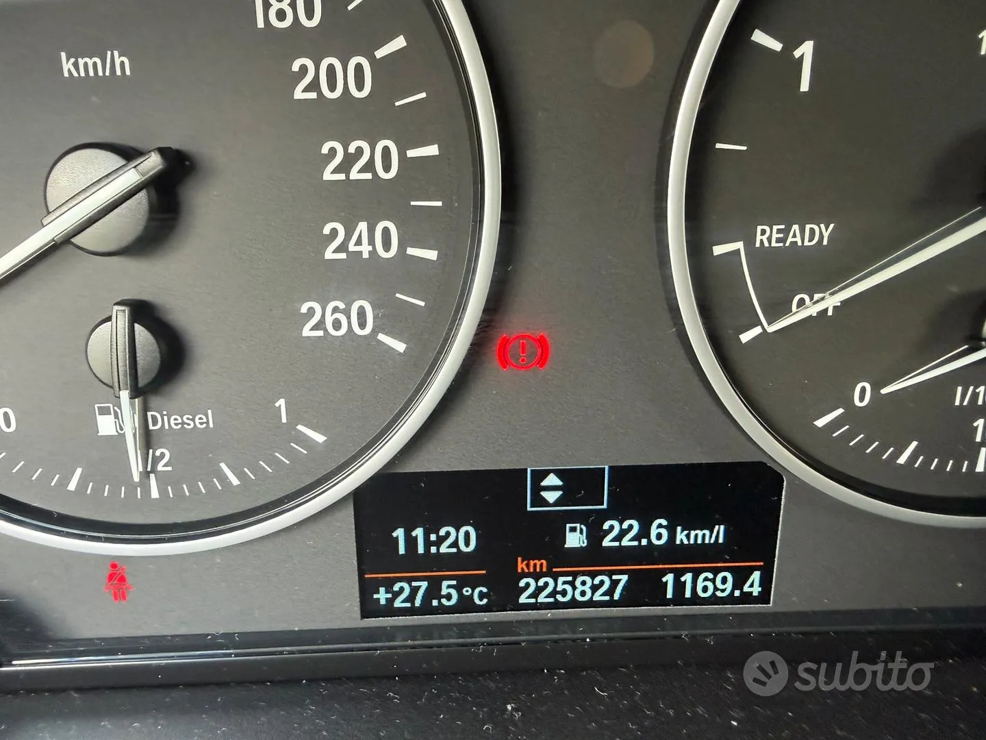 BMW 116D 2017 photo 5
