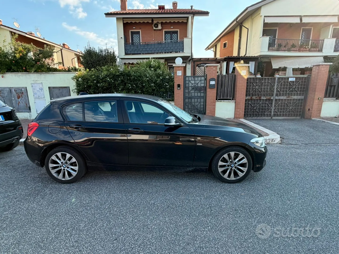 BMW 116D 2017 photo 4