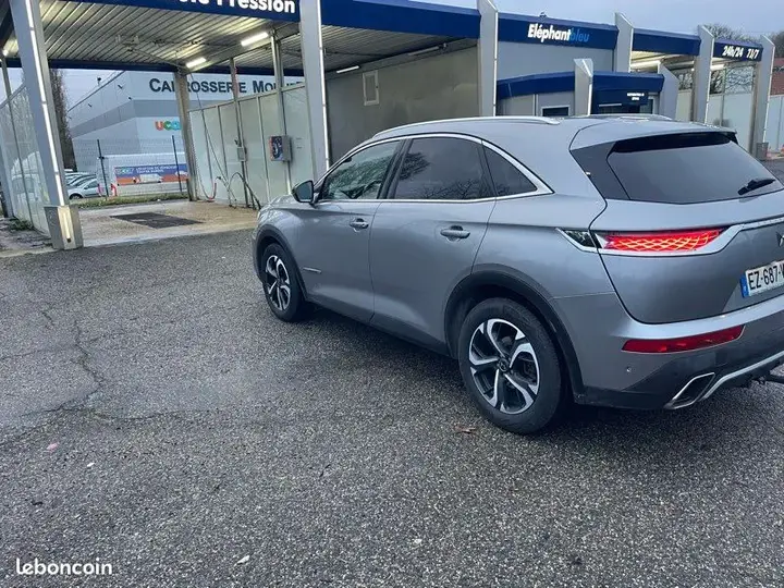 DS Automobiles Ds7 Crossback 2018 photo 2