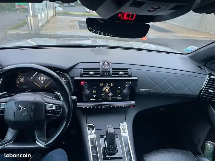 DS Automobiles Ds7 Crossback 2018 photo 3