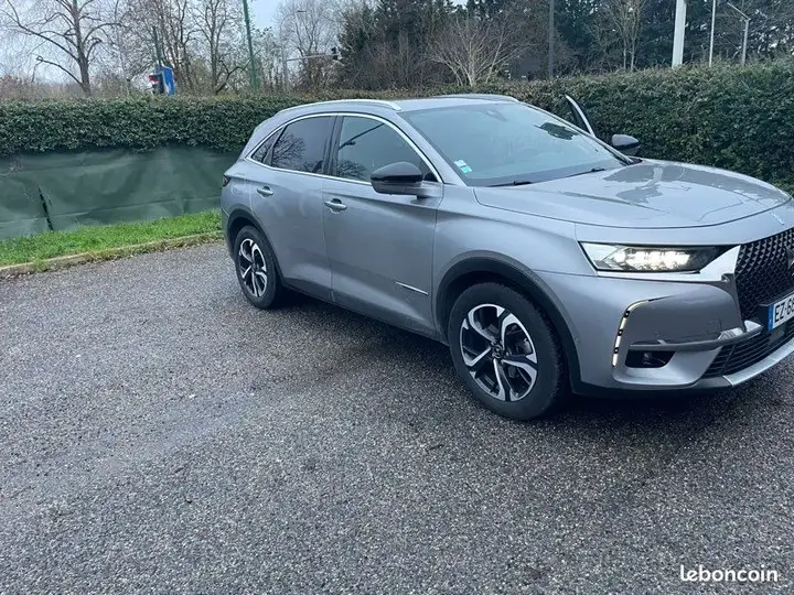 DS Automobiles Ds7 Crossback