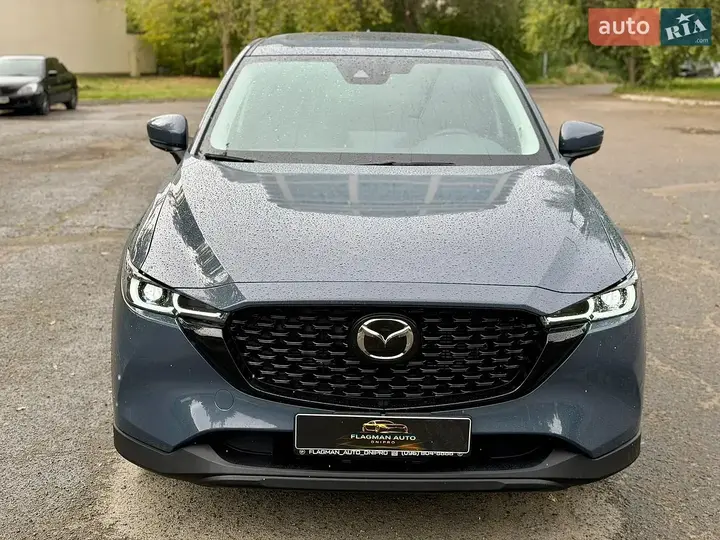 Mazda Cx-5 2024 photo 3