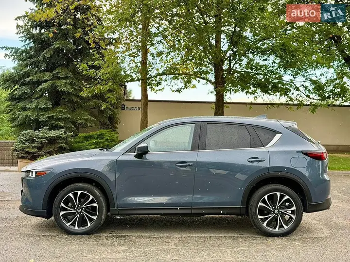 Mazda Cx-5 2024 photo 5