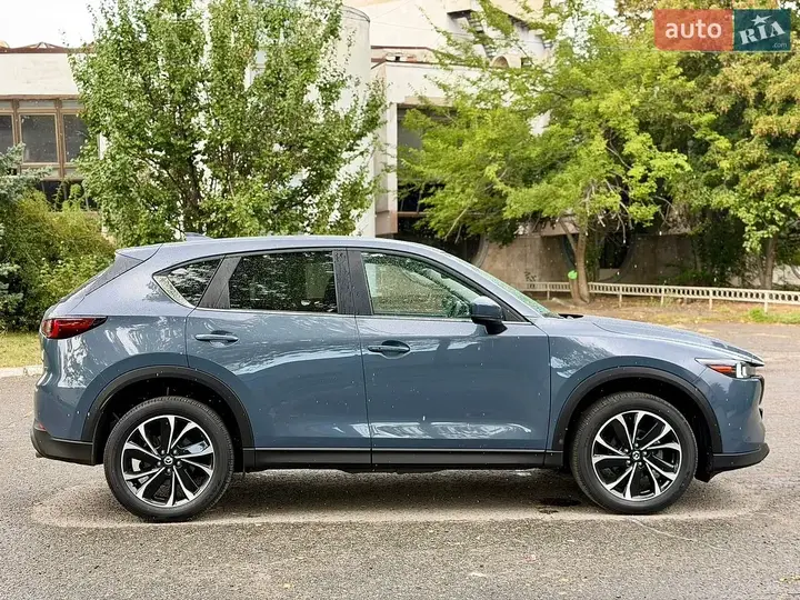 Mazda Cx-5 2024 photo 2