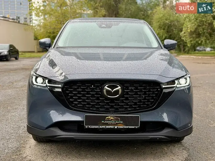 Mazda Cx-5 2024 photo 4