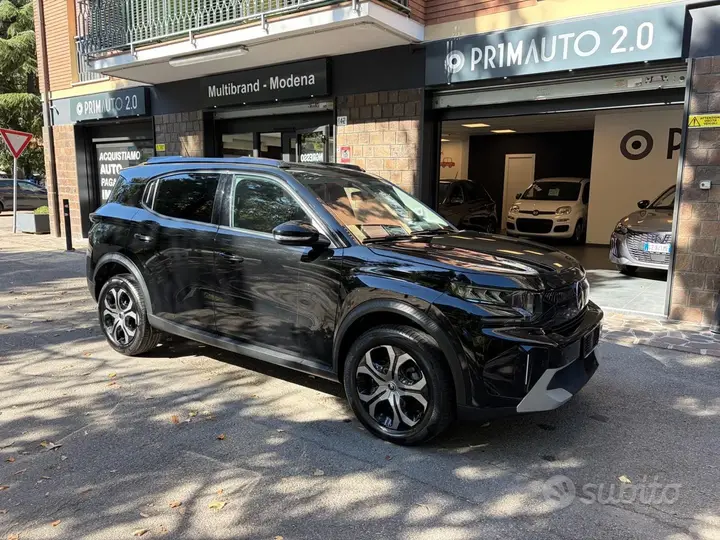 Citroen C3 Aircross 2025 photo 4