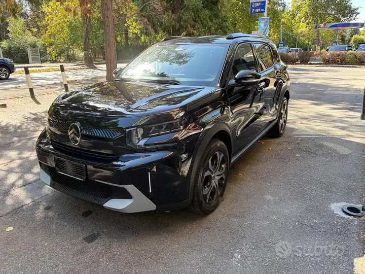 Citroen C3 Aircross