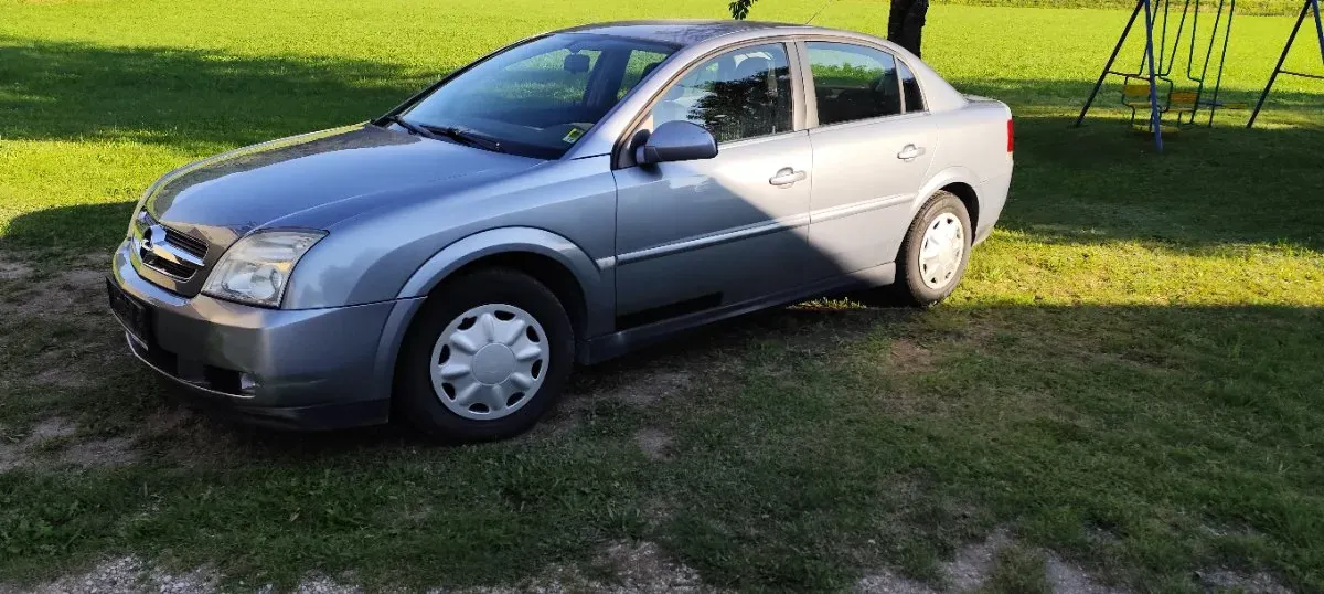 Opel Vectra