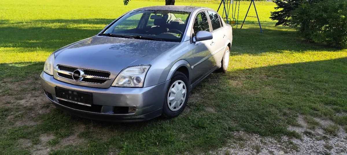 Opel Vectra 2005 photo 3