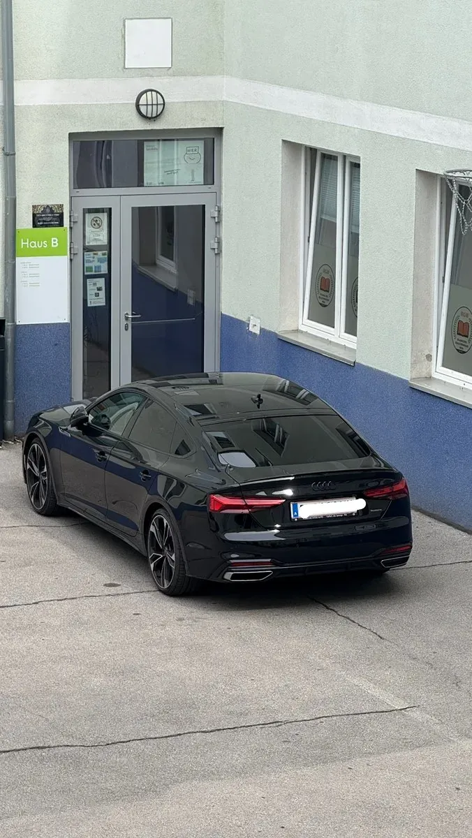 Audi A5 2022 photo 3