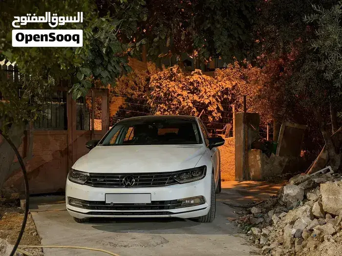 Volkswagen Passat 2015 photo 2