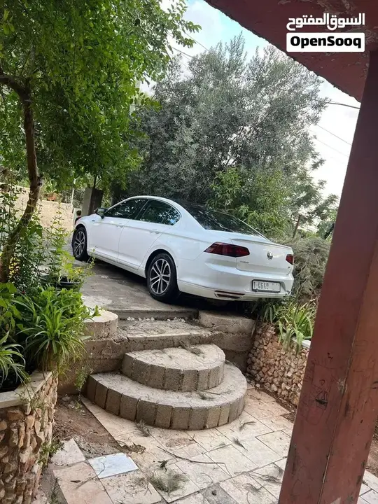 Volkswagen Passat 2015 photo 4