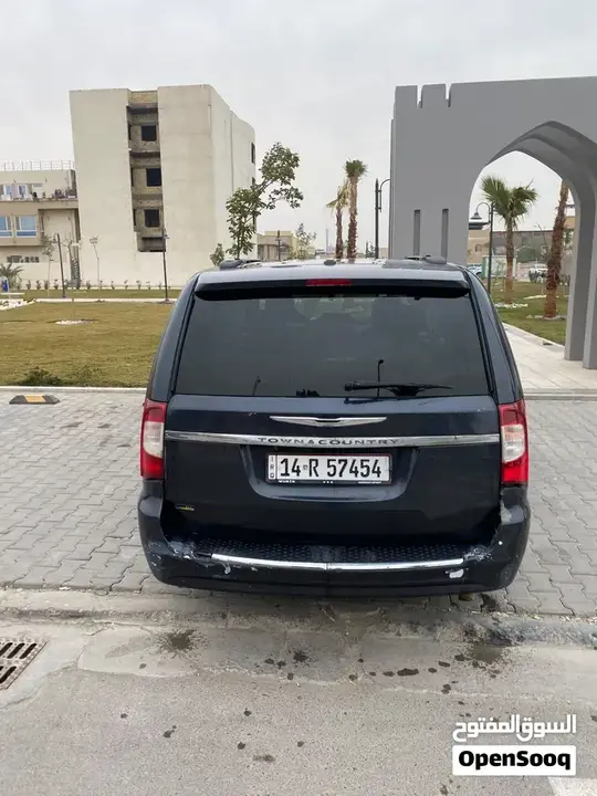Chrysler Pacifica
