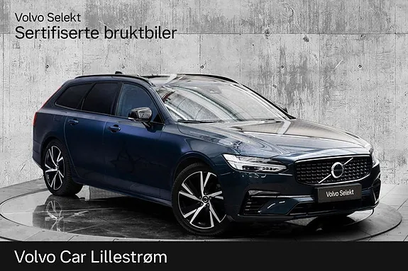 Volvo V90