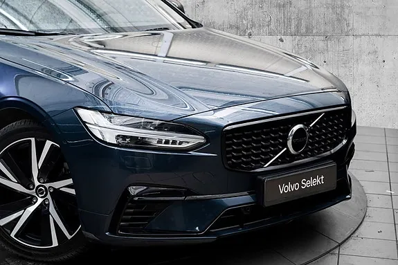 Volvo V90 2024 photo 2
