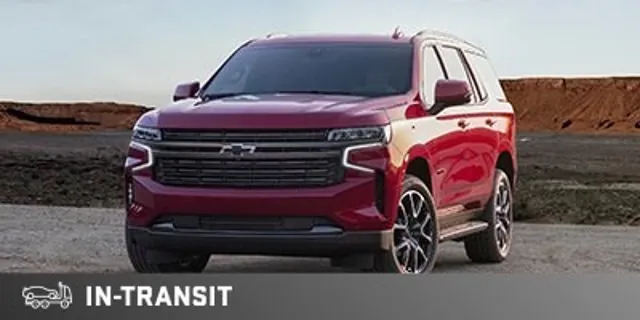 Chevrolet Tahoe