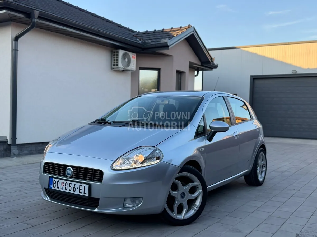 Fiat Grande Punto