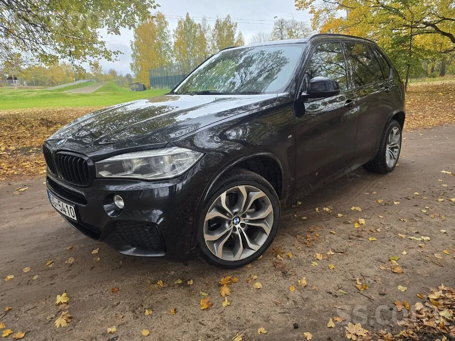 BMW X5