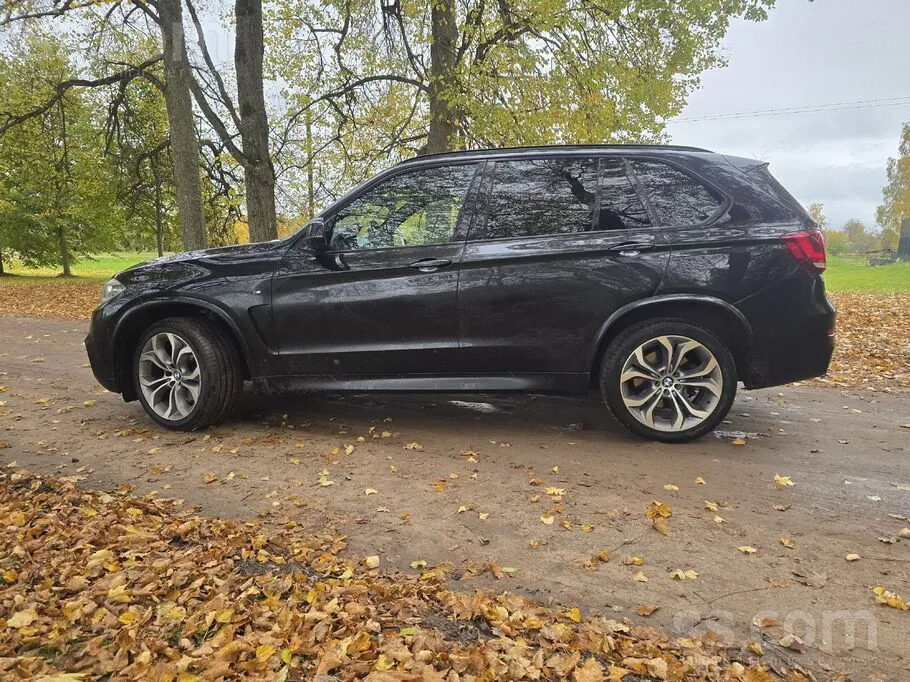 BMW X5 2014 photo 3