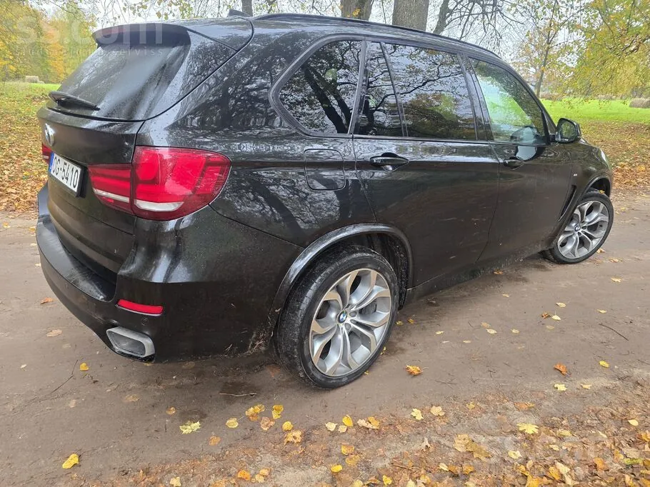 BMW X5 2014 photo 5