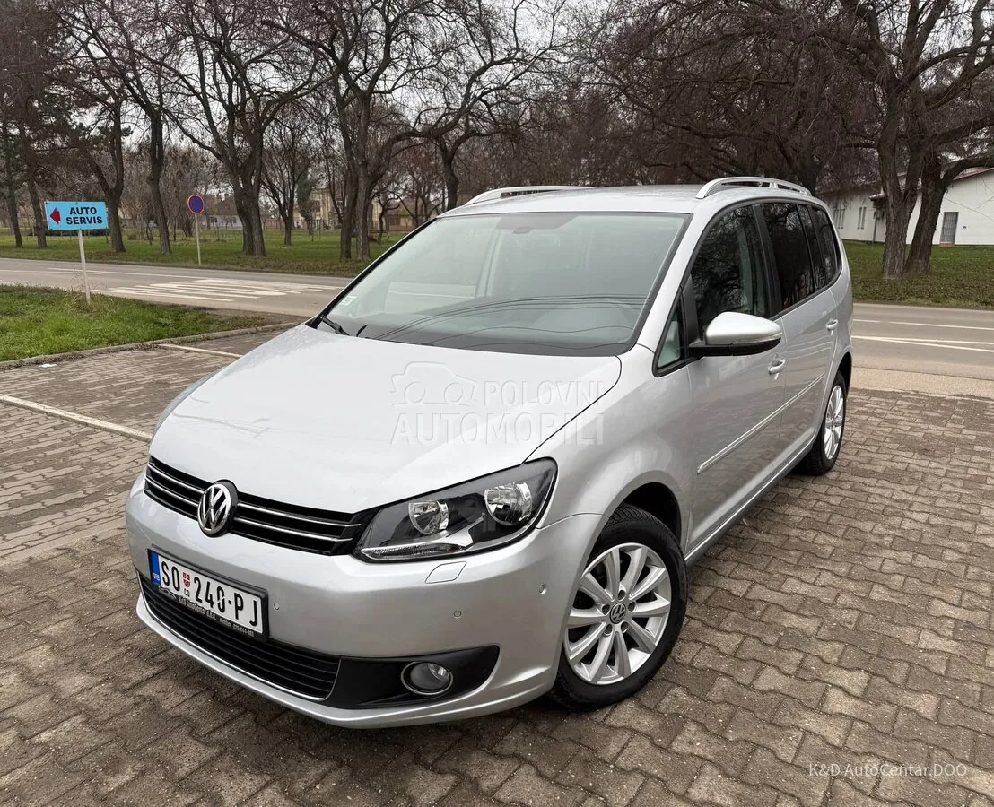 Volkswagen Touran