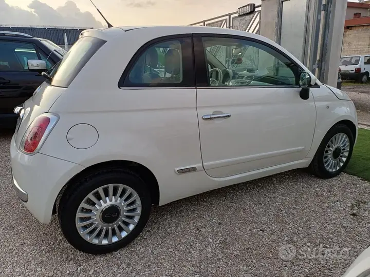 Fiat 500 2013 photo 5