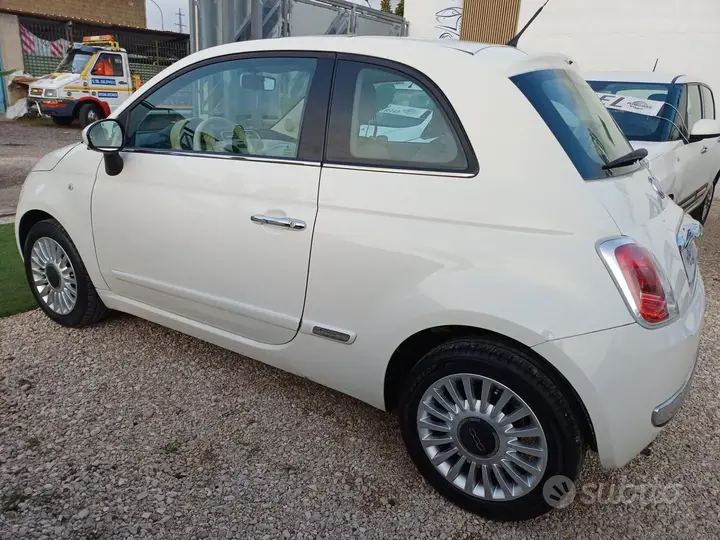 Fiat 500 2013 photo 4