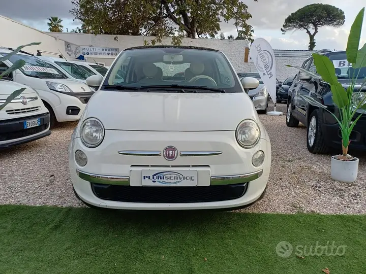 Fiat 500 2013 photo 2